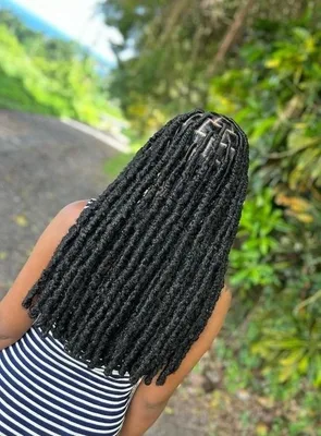 Faux locks