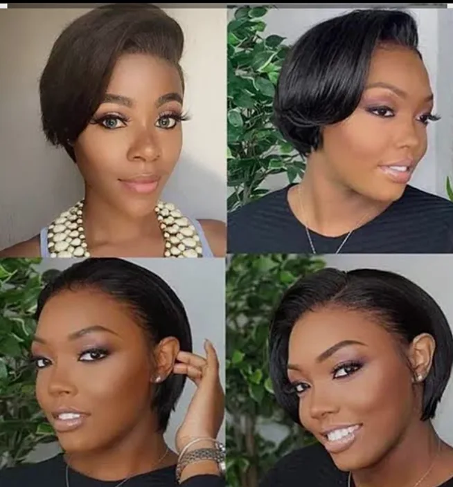 Coupe dame