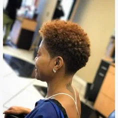 Coupe dame