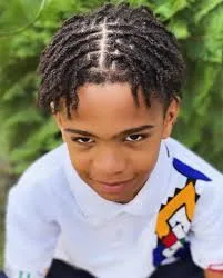 Coiffure homme et enfant