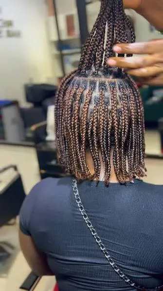 Cour tresse