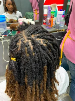 Dread locks simple