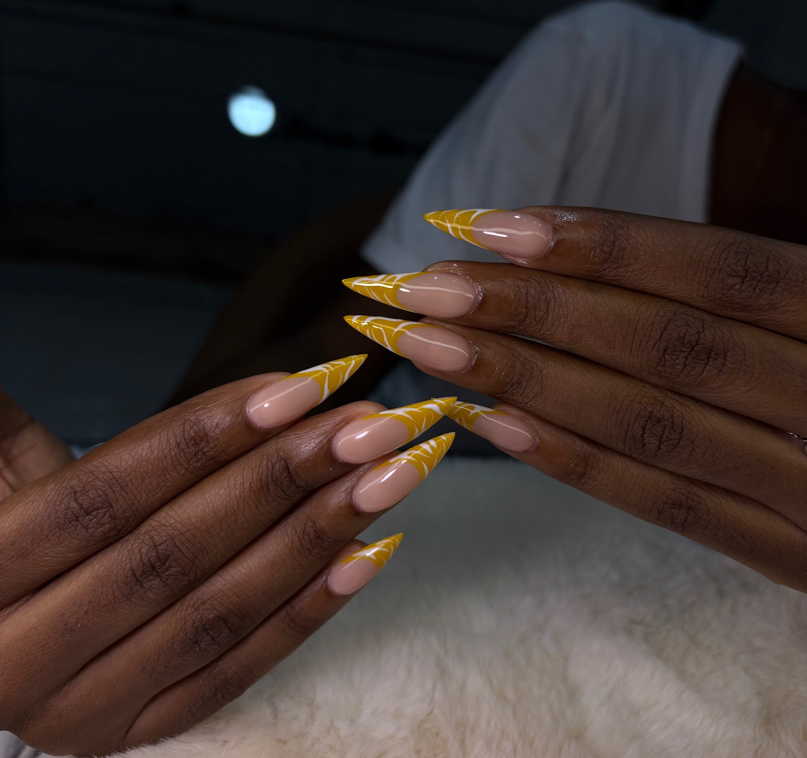 Ongle polygel