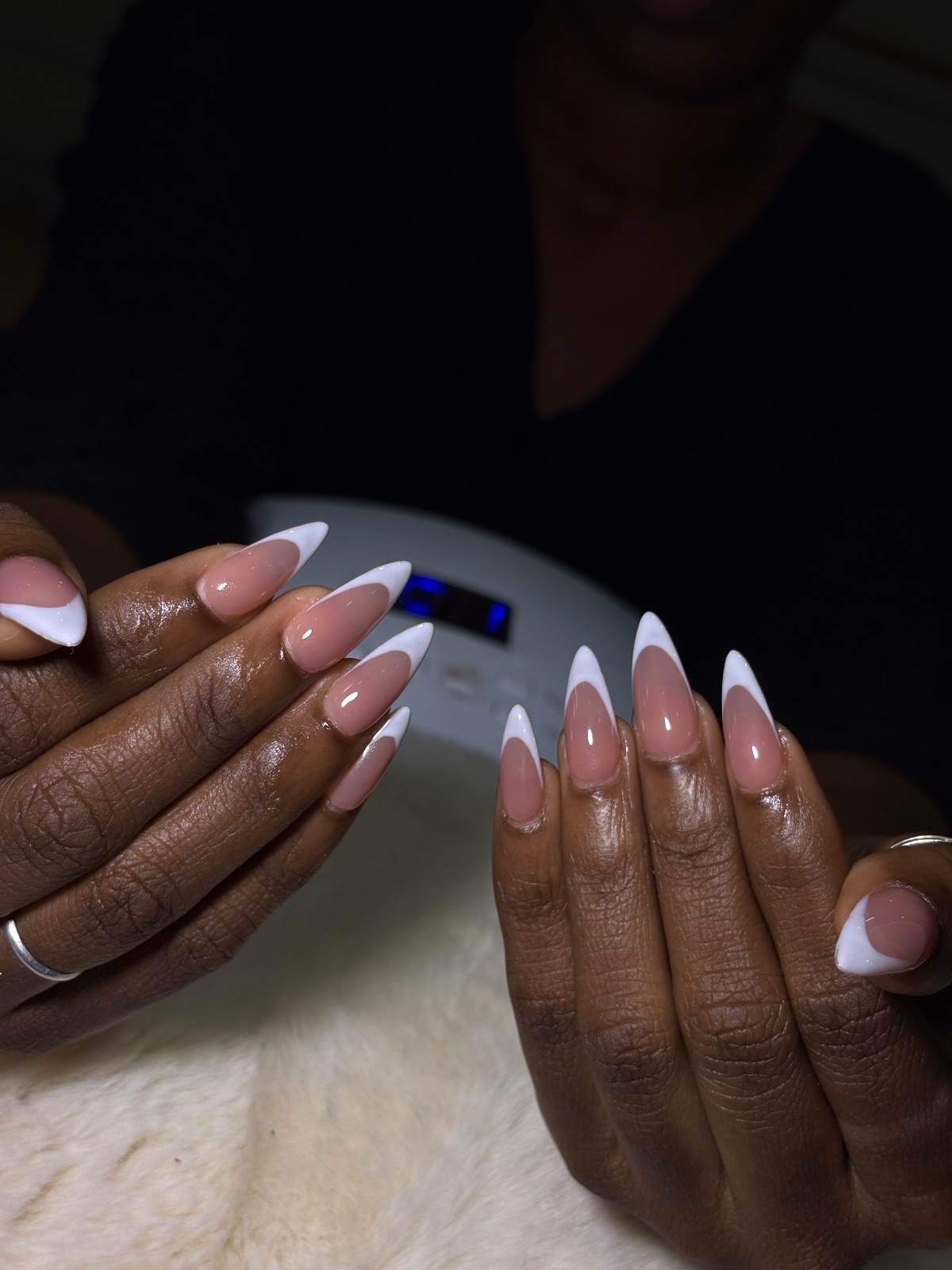 Ongle permanent