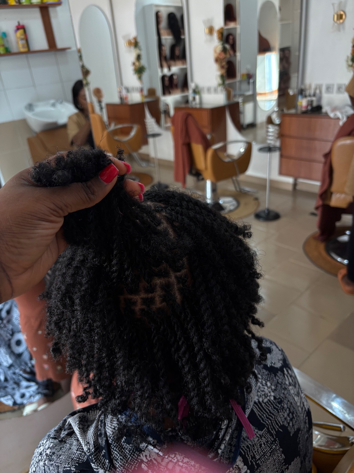 Micro twist