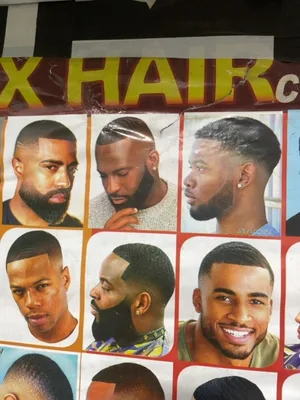 Coupe homme