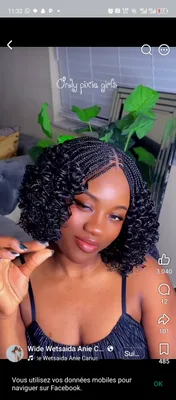 coiffure