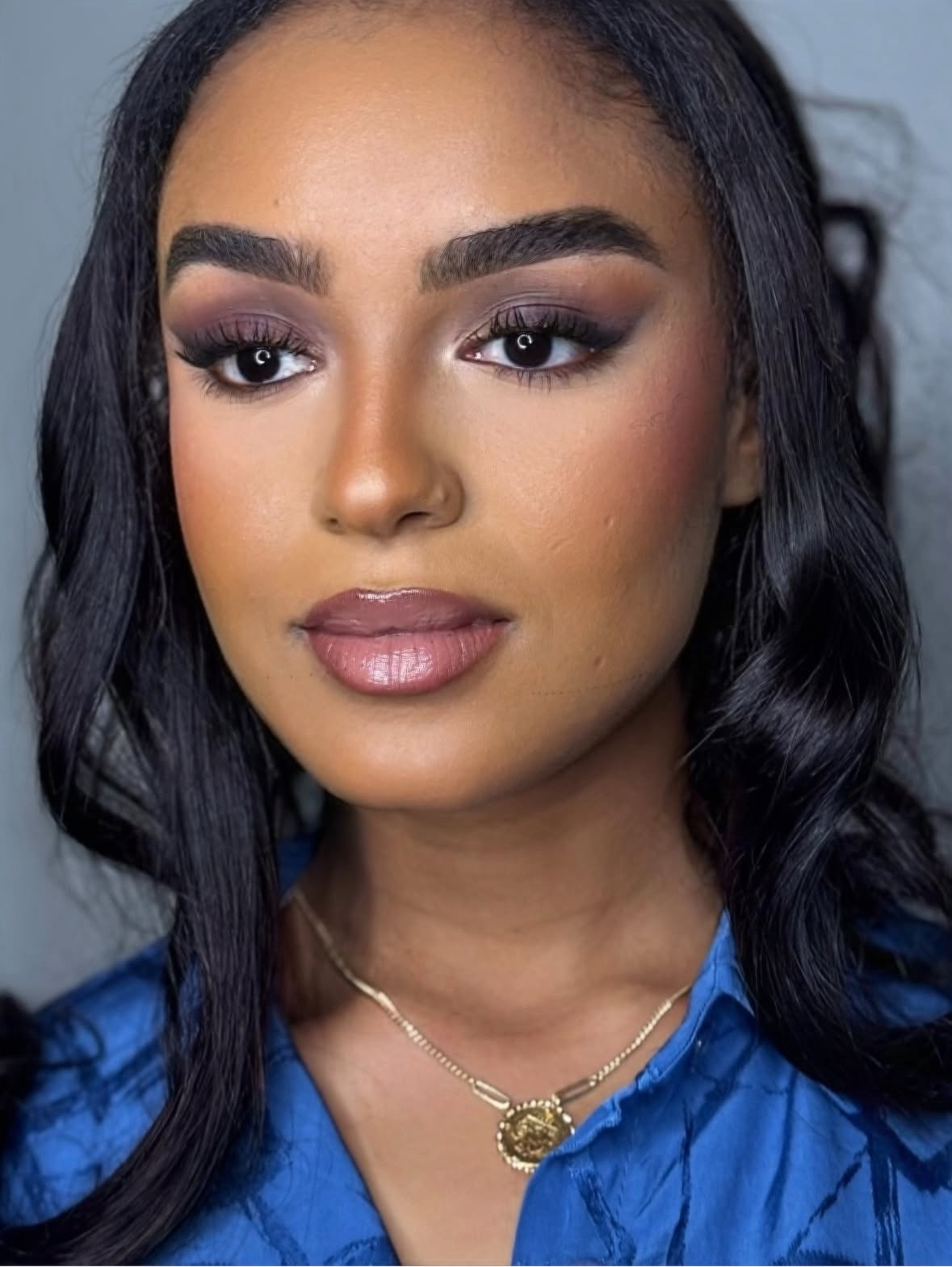 Maquillage de soirée