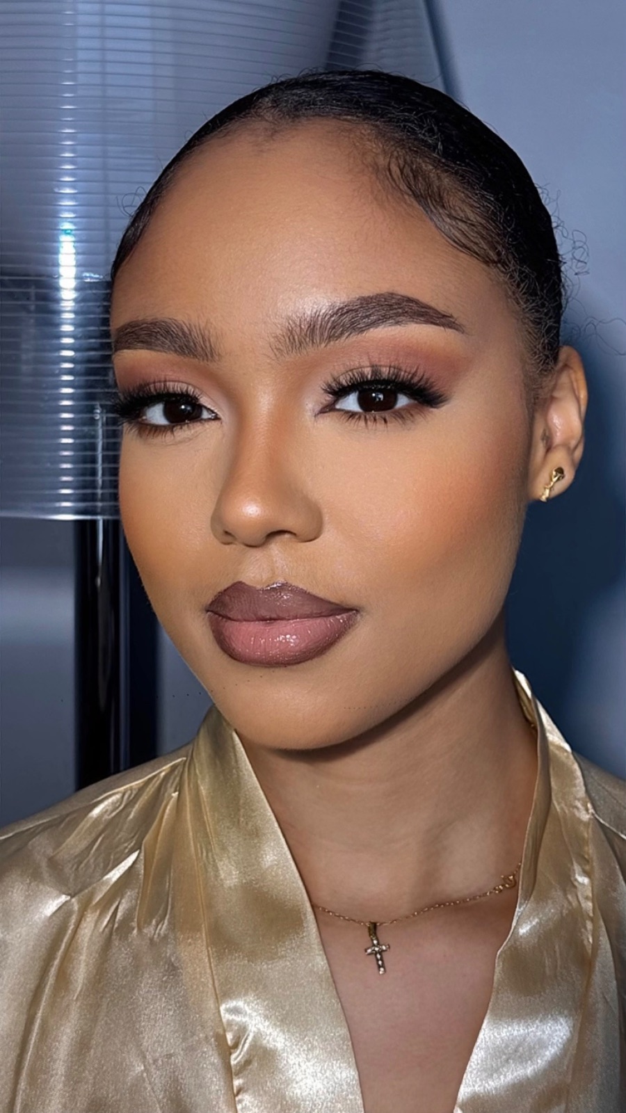 Maquillage de jour