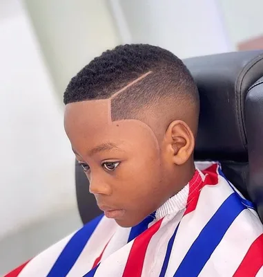 Coupe enfant