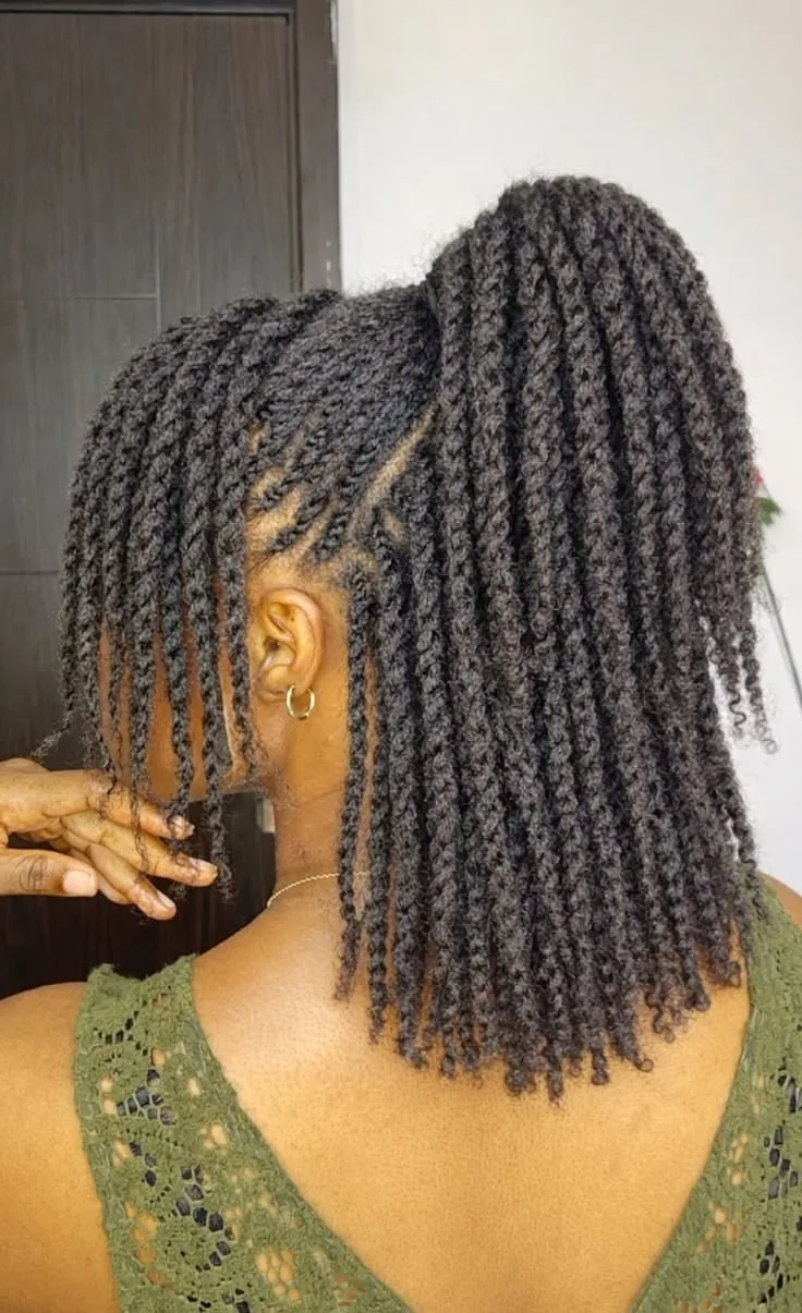Micro twist