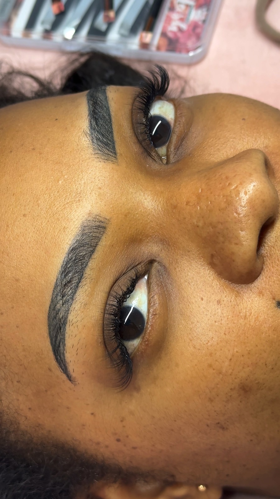 Extension de cil pose Classic
