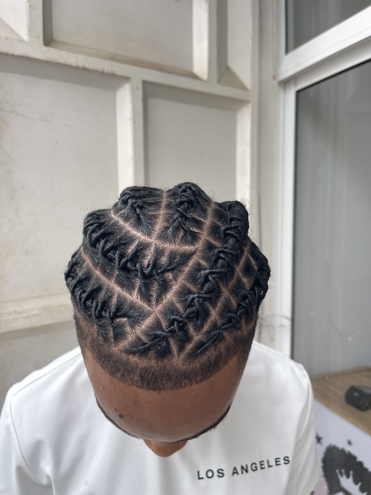Barely twist