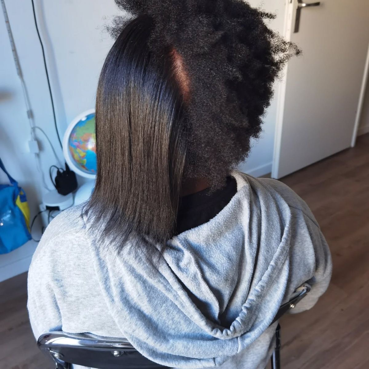 Lissage simple