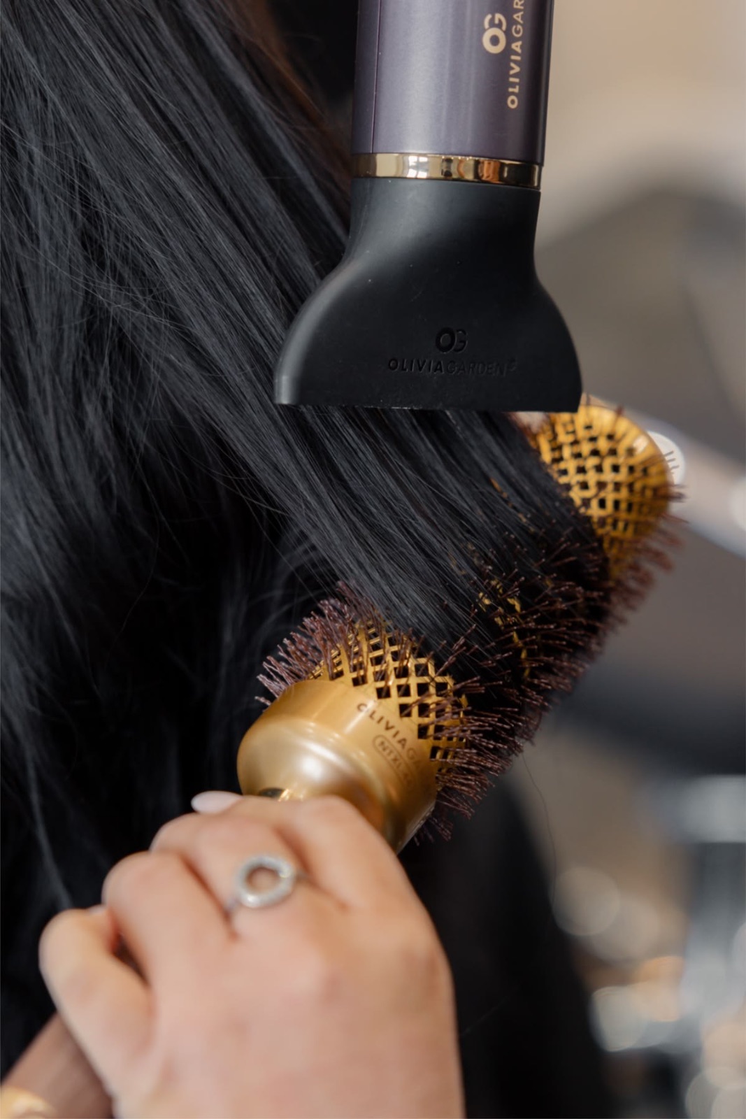 Brushing