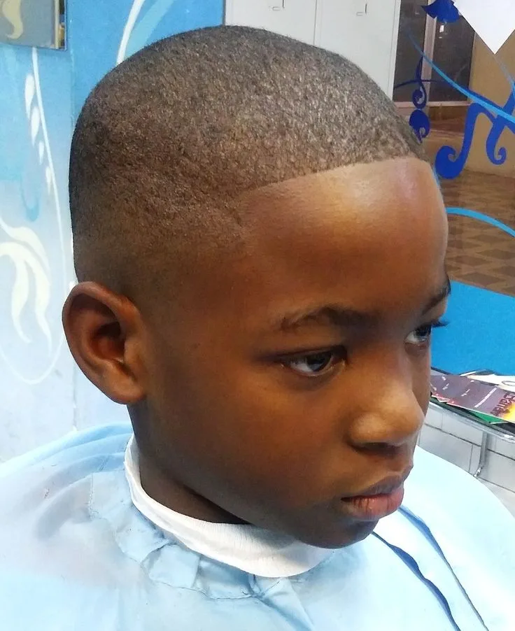 Coupe enfant