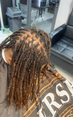 Dreadlocks Rajout avec mèche