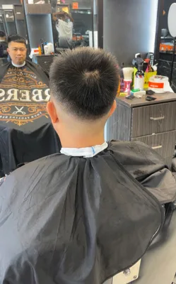 Dégradée Asiatique