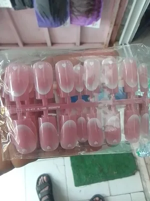 Ongles simple