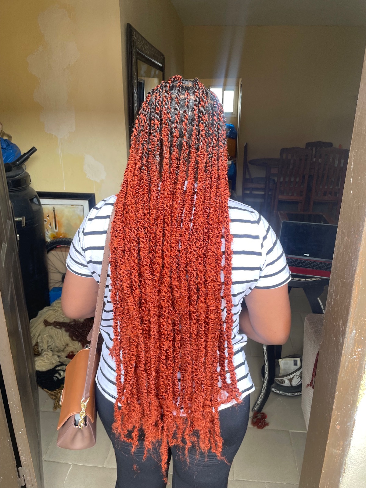 Passion twist revisit