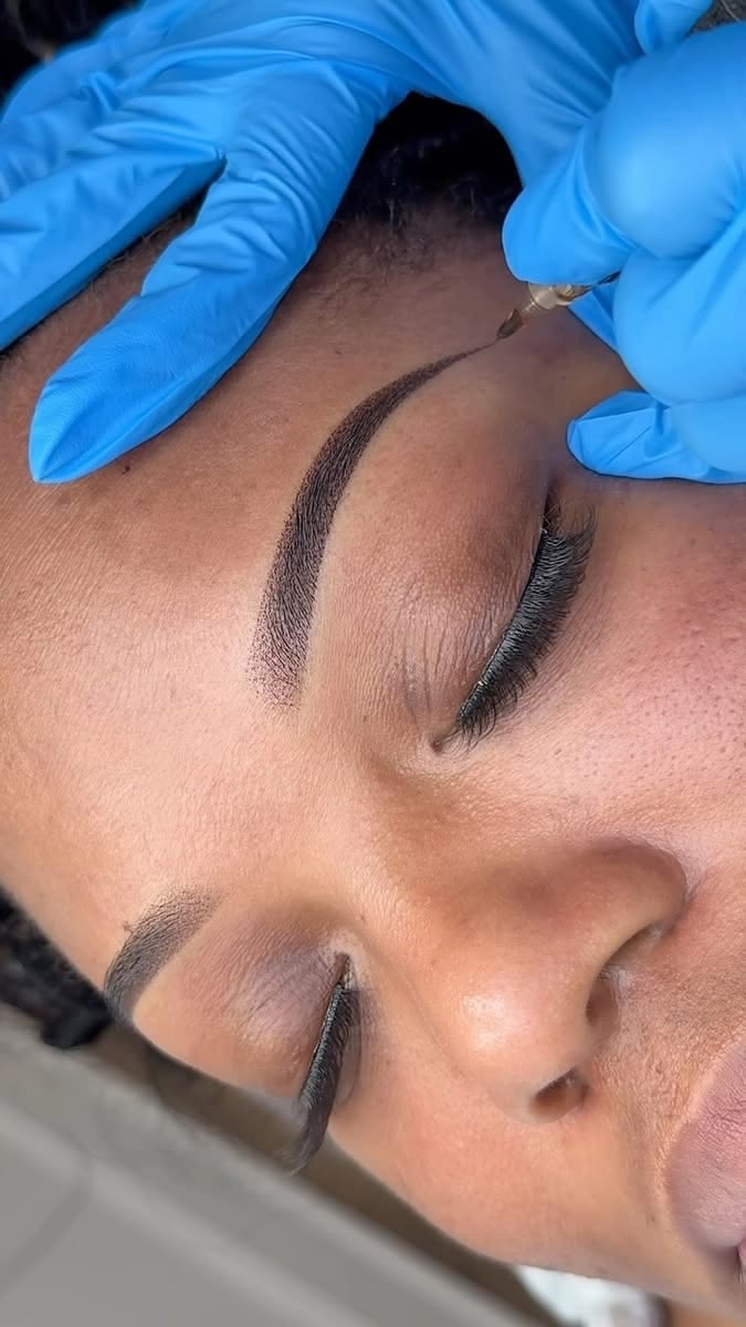 Microblading