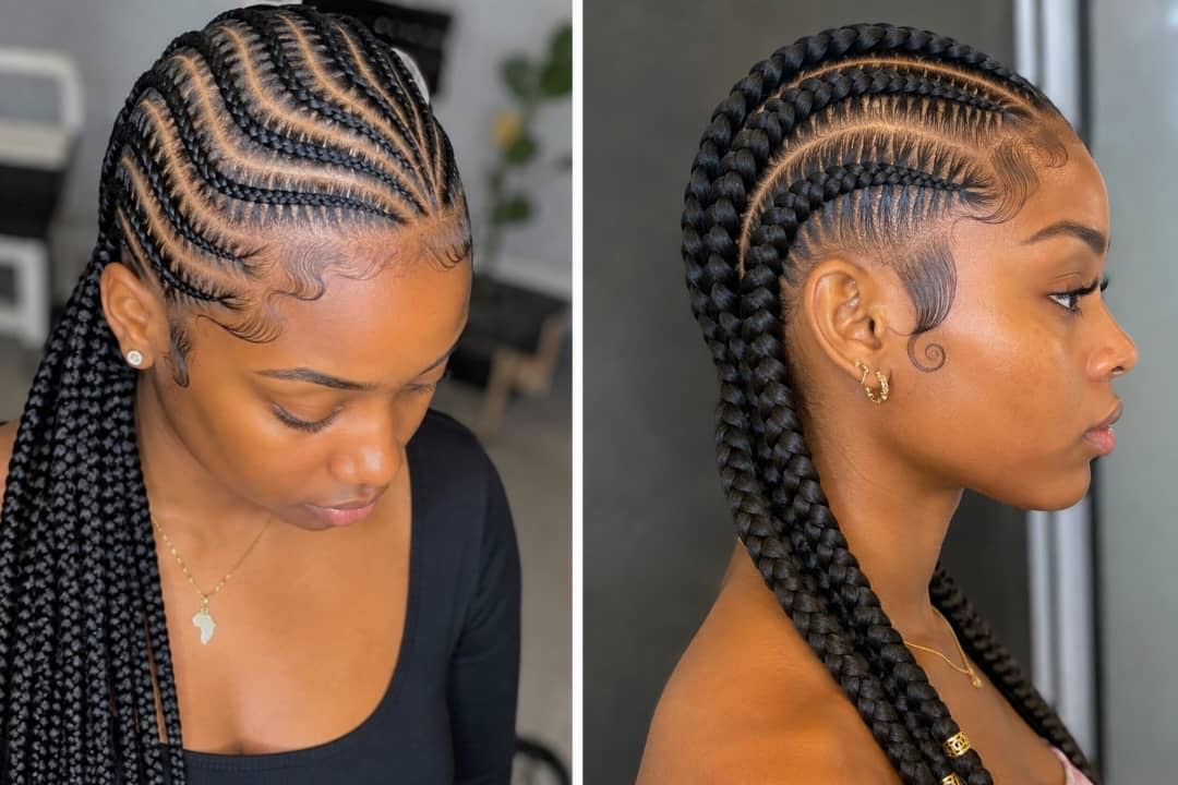 Coiffure dame , onglerie, soin de visage, cil etc…
