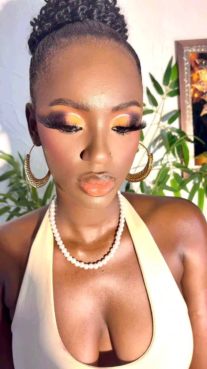Makeup soirée