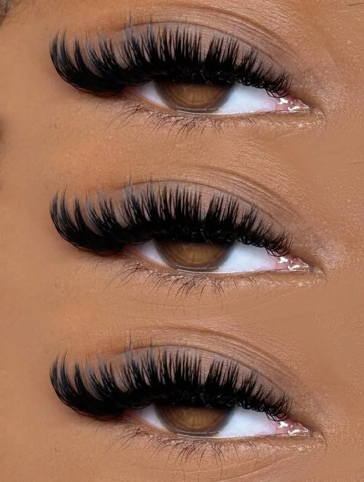 Extensions de cils