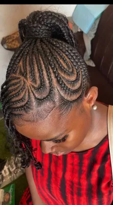Coiffure , Cil