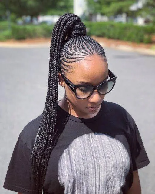 Tresse simple