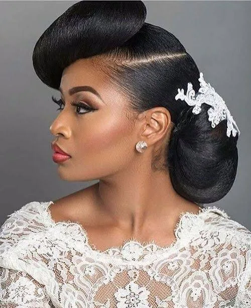 Coiffure mariage