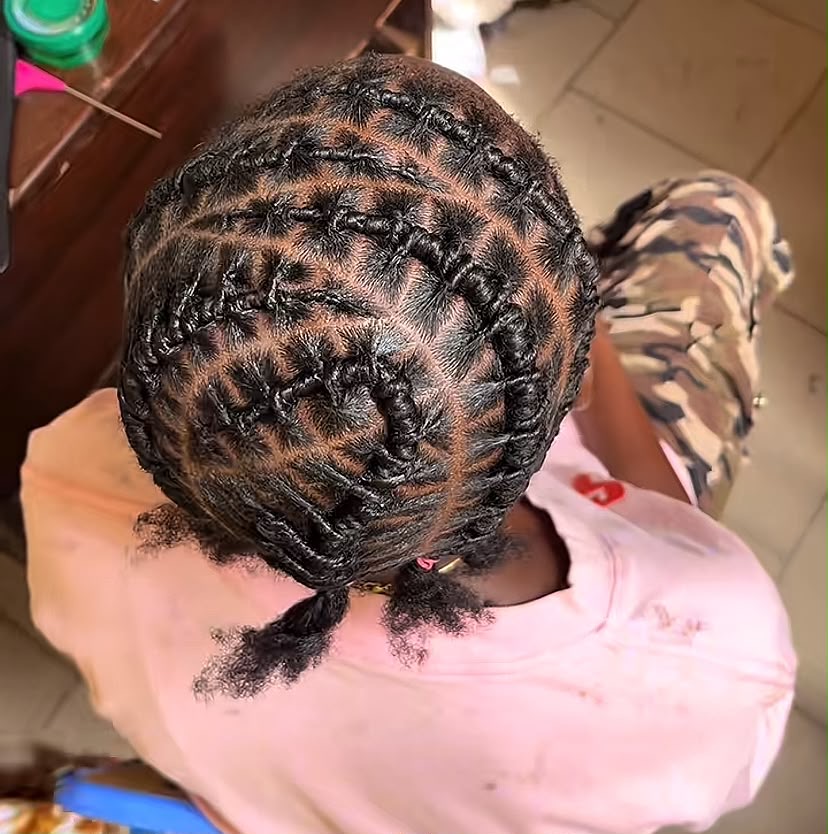 Barel twist