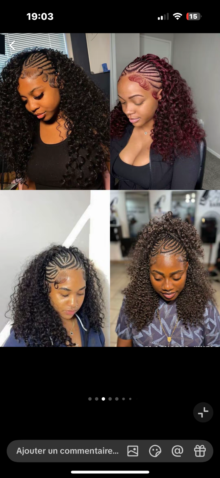 Jayda braids