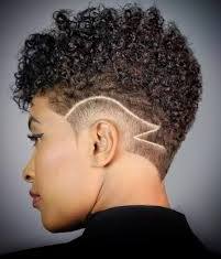 Coupe dame