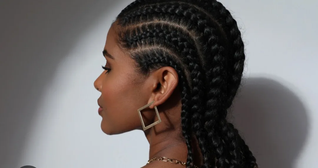 Tresse africaine