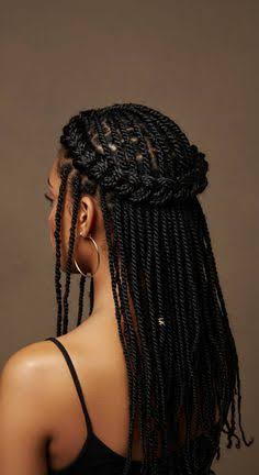 Tresse long