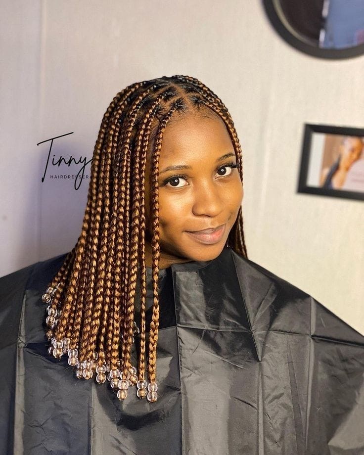 Faux locks