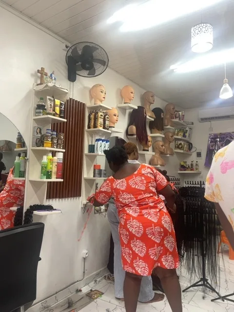 Le salon PK Beauty, photo 2