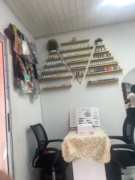 Le salon PK Beauty