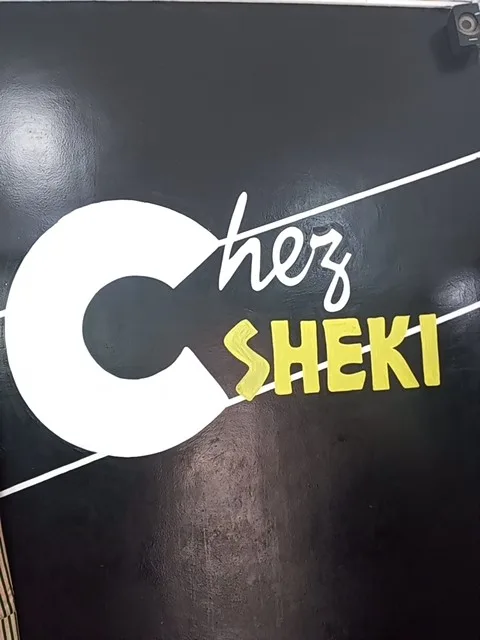 Logo de Chez Cheki