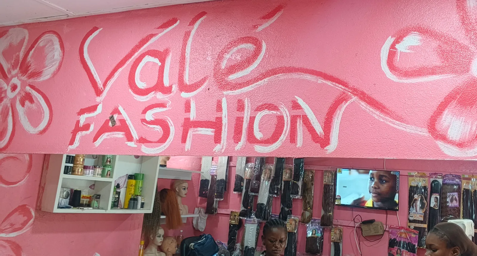 Logo de VALÉ FASHION
