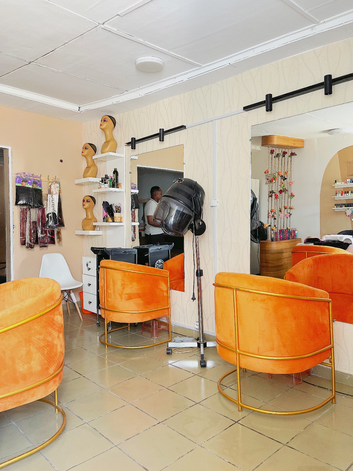 Le salon Serenity Beauty, photo 3
