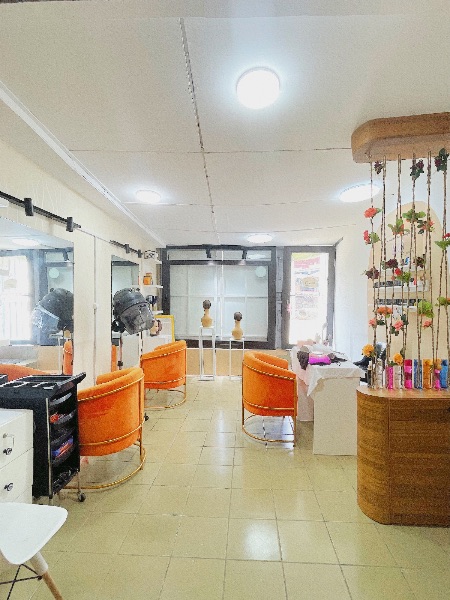 Le salon Serenity Beauty