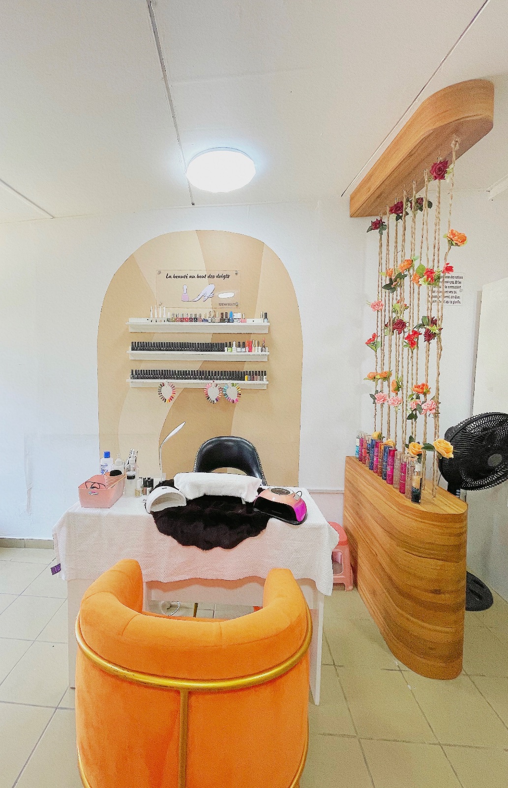 Le salon Serenity Beauty, photo 2