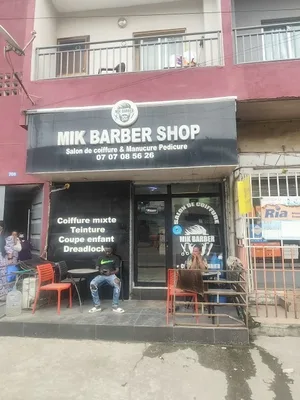 Logo de MIK BABER SHOP