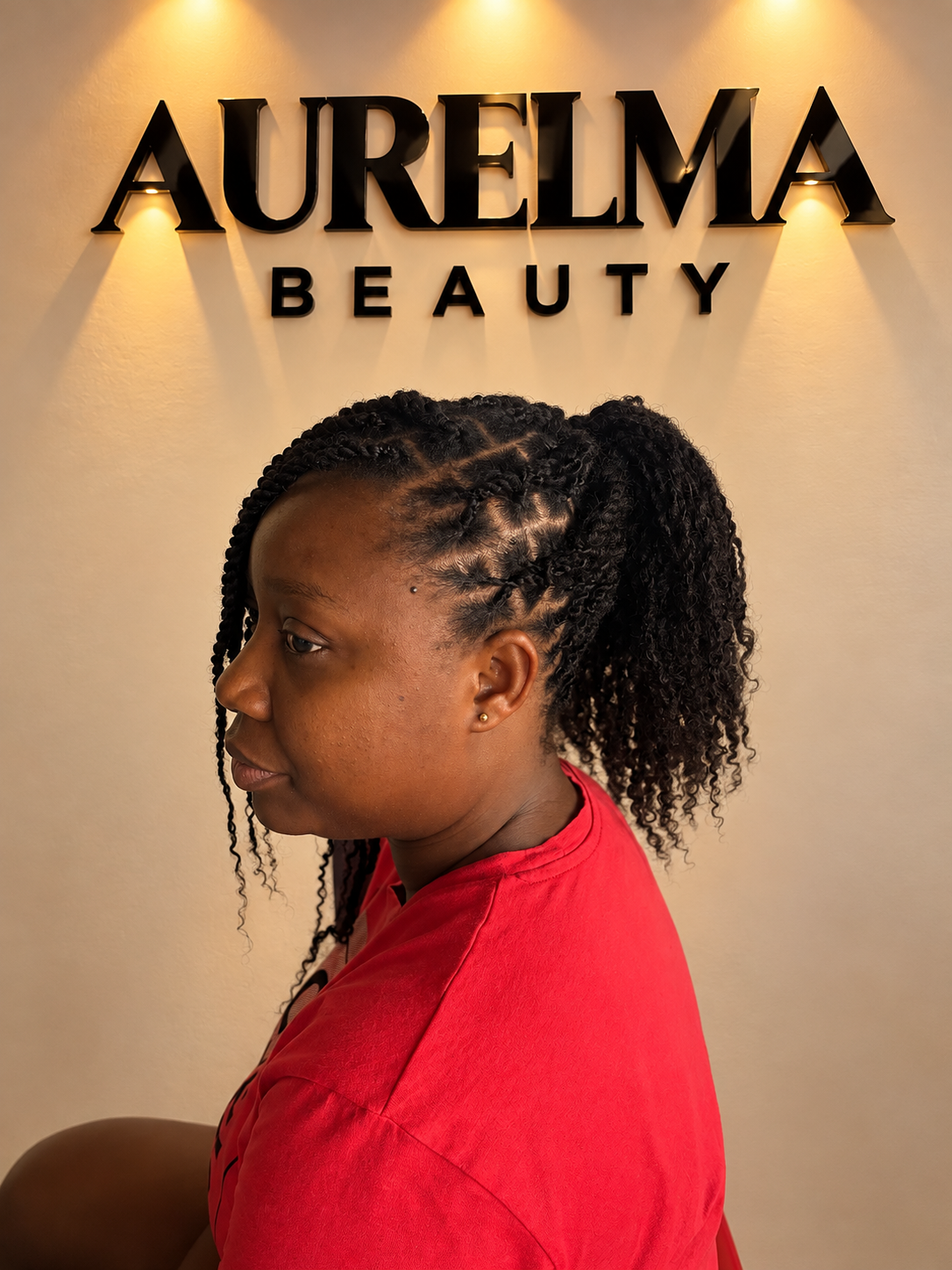 Le salon Aurelma Beauty, photo 3