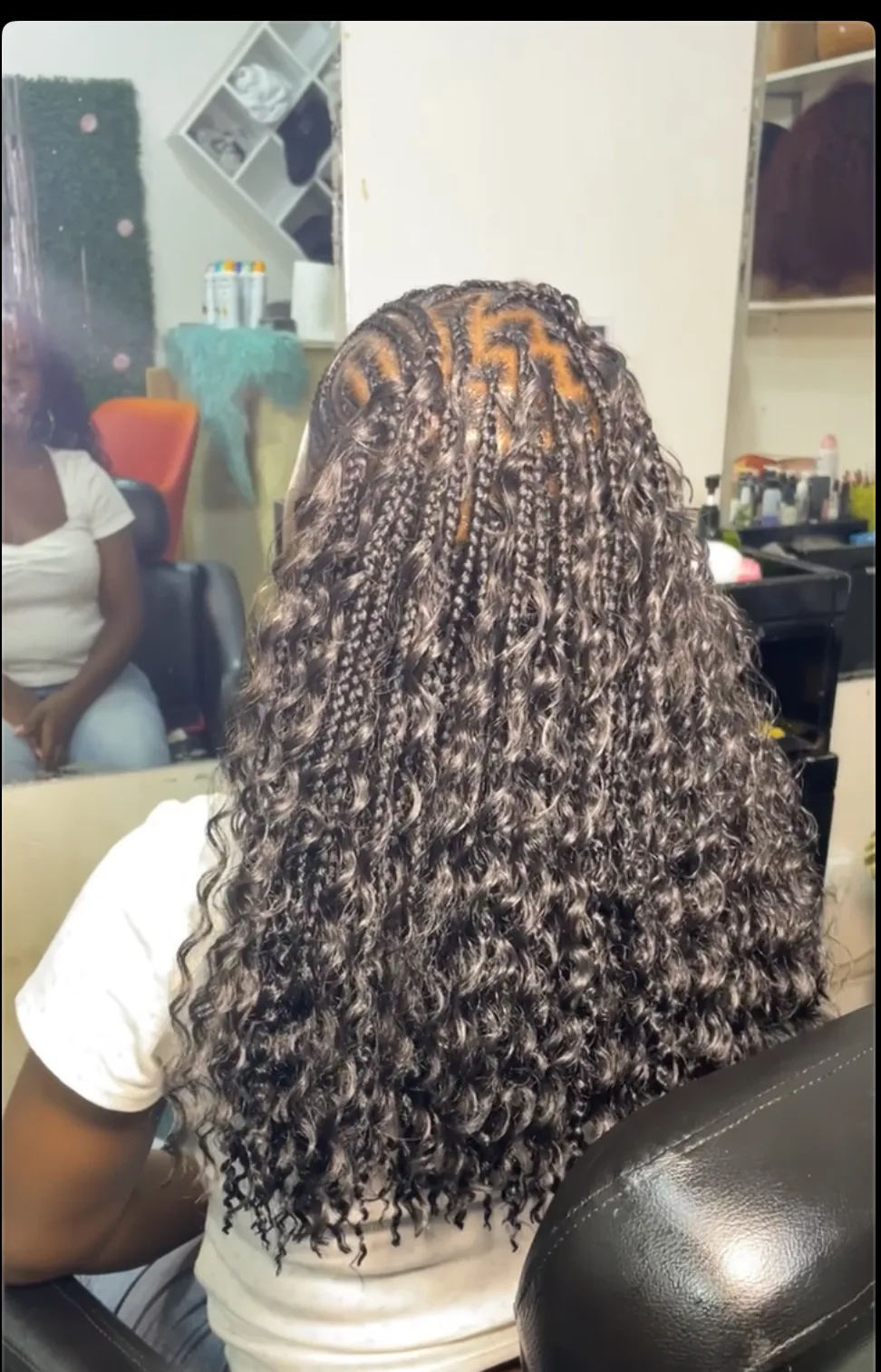 Le salon Mimie hair, photo 3