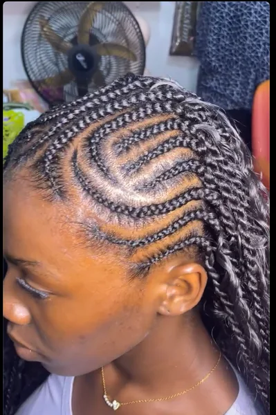 Le salon Mimie hair