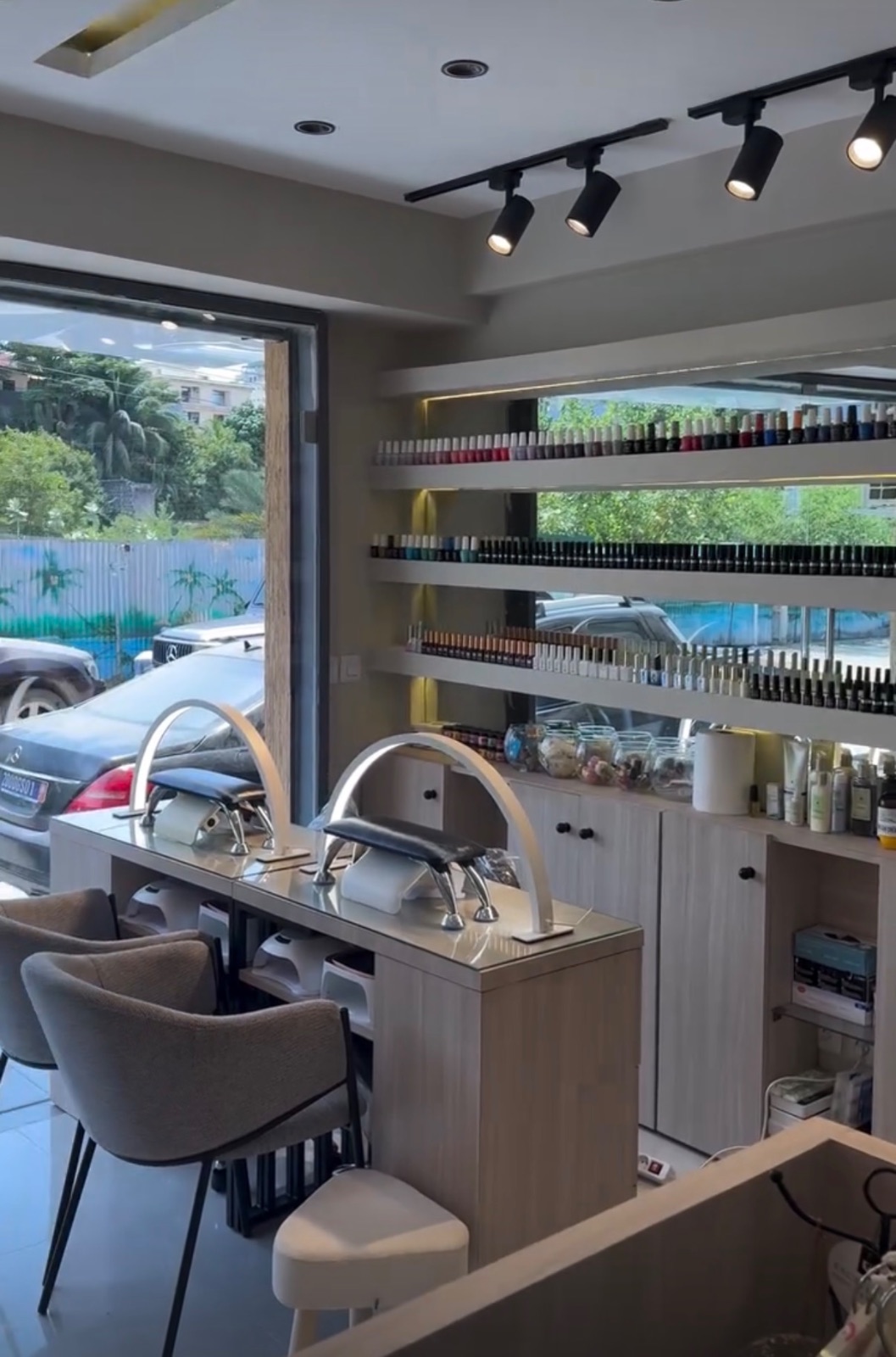 Le salon Beauty & Co, photo 4