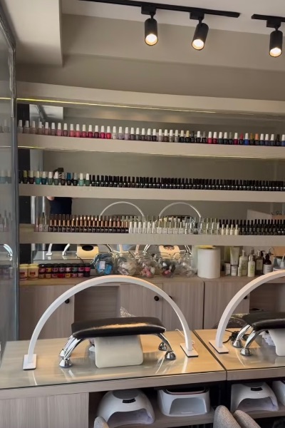 Le salon Beauty & Co